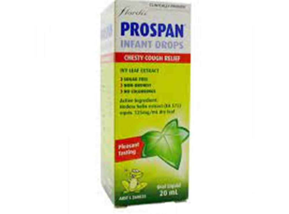 Prospan Drops 20 ml