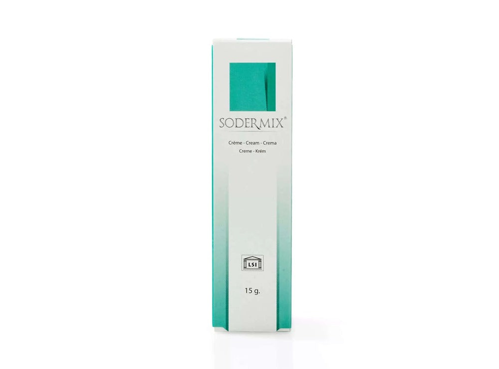 Sodermix Cream 15 ml