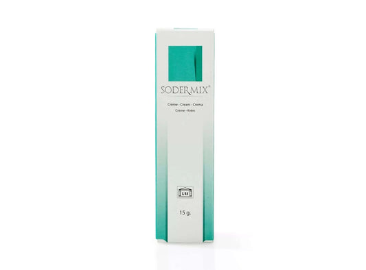 Sodermix Cream 15 ml