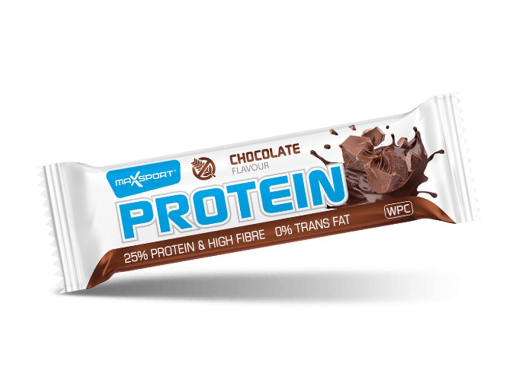 Maxsport Protein Bar Chocolate 60 g
