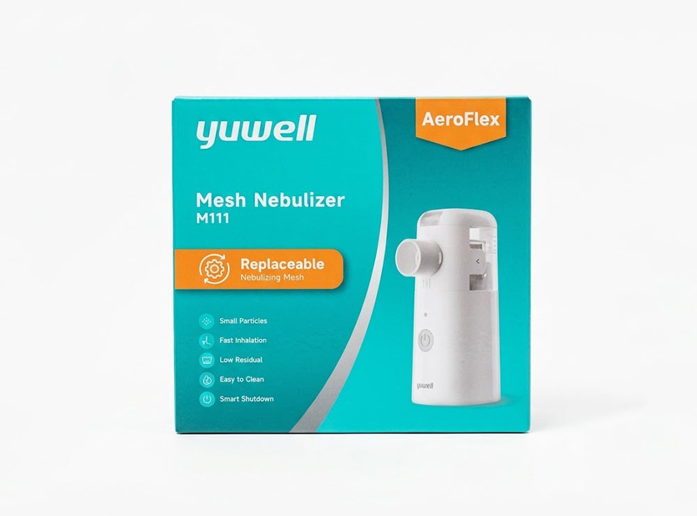 Yuwell Portable Mesh Nebulizer M111