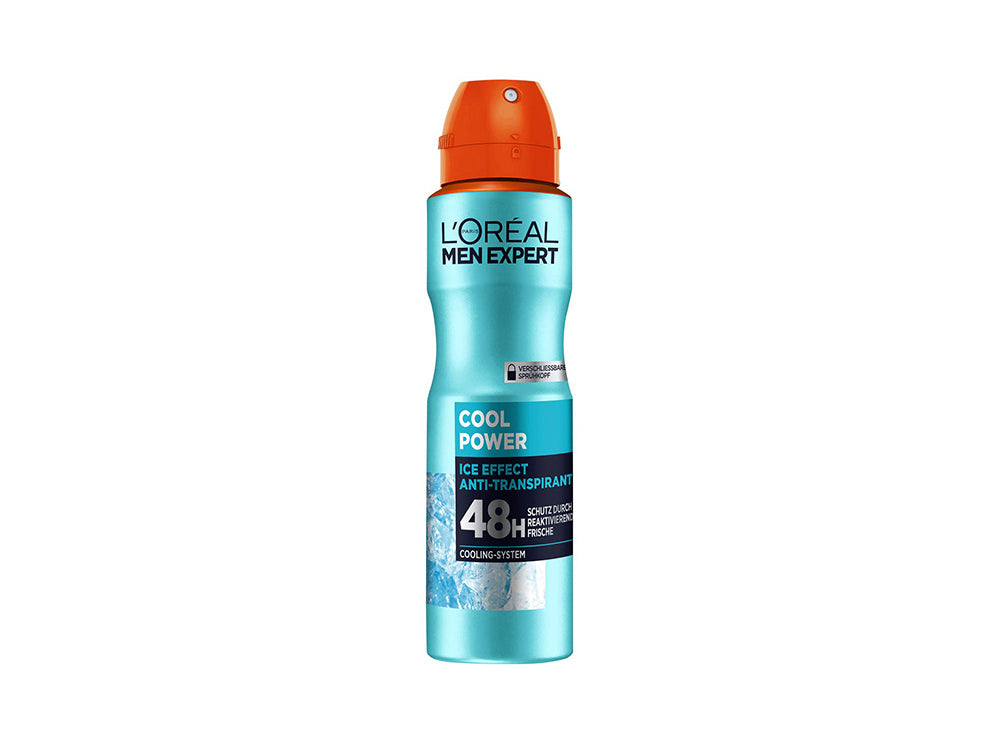 L’Oreal Men Expert Deo Spray Cool Power
