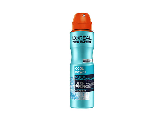 L’Oreal Men Expert Deo Spray Cool Power