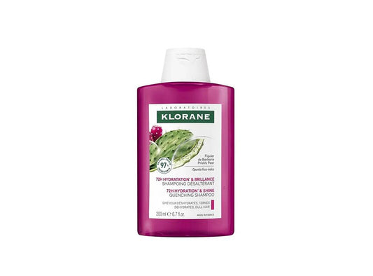 Klorane Shampoo Figuier De Barbarie 200 ml