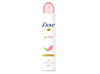 Dove Deo Spray Go Fresh Pomegranate