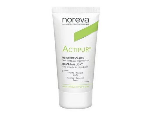 Noreva Actipur Cream Teintee Claire