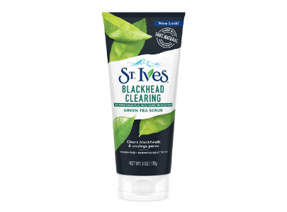 St Ives Green Tea Scrub 170 ml