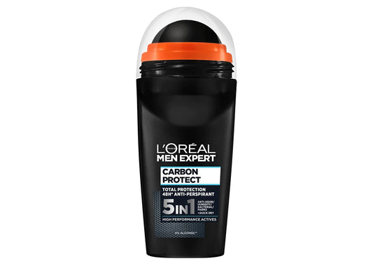L'Oréal Men Carbon Protect Roll On 50 ml