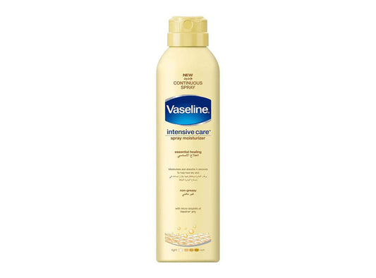 Vaseline Spray Essentl Healing 190 g