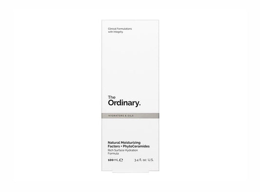 The Ordinary Natural Moisturizing Factors + Phytoceramides 100 ml