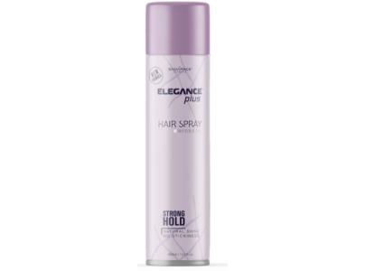 Elegance Plus Hair Spray Strong Hold