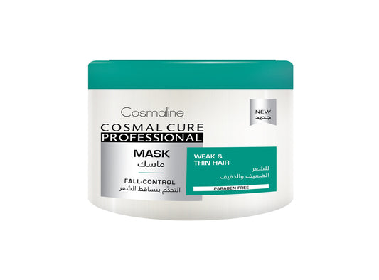 Cosmal Cure Hair Mask Fall Control 450 ml