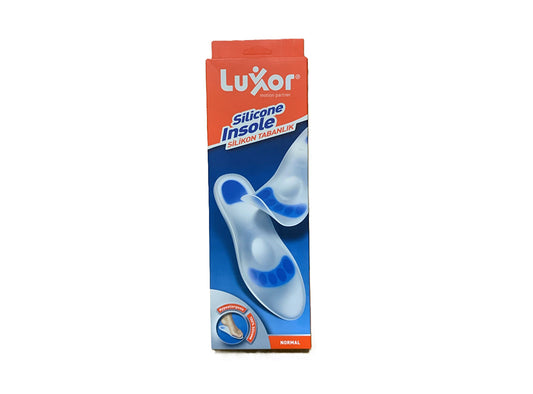 Luxor Silicone Insole X Large (43-44)