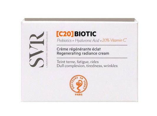 Svr Biotic C20 Eclat Crème 50 ml