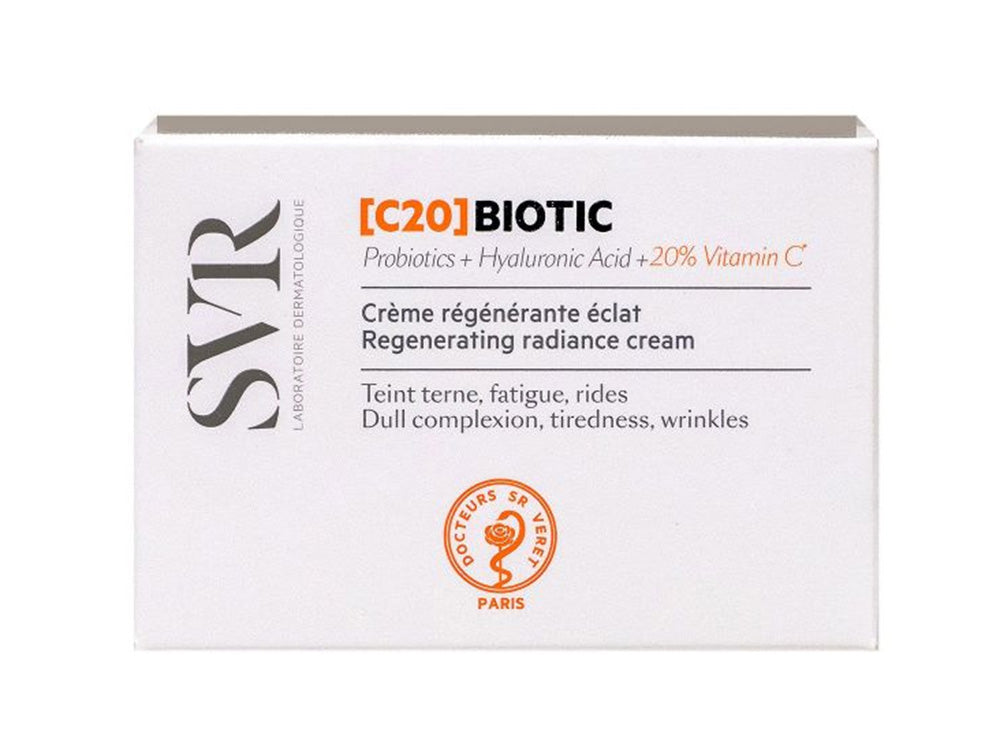Svr Biotic C20 Eclat Crème 50 ml