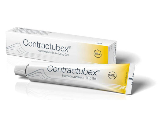 Contractubex Gel 50 g