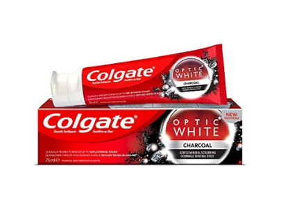 Colgate Toothpaste Optic Charcoal