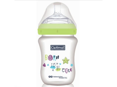 Optimal Ewn Anti Colic Bottle 0M+ 1092