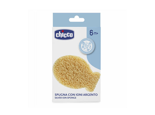 Chicco Silver Ion Sponge 6M+