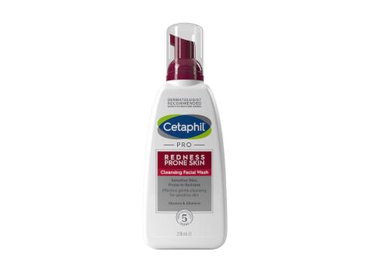 Cetaphil Redness Prone Skin Cleansing Facial Wash 236 ml