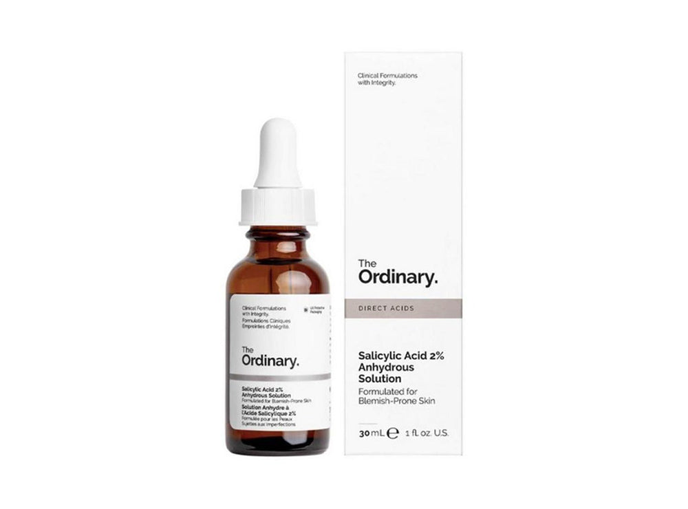 The Ordinary Salicylic Acid 2% Anhydrous Solution 30 ml