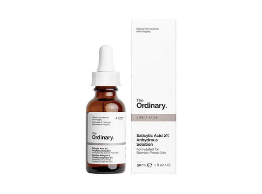 The Ordinary Salicylic Acid 2% Anhydrous Solution 30 ml