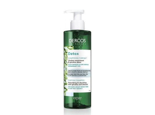 Vichy Dercos Shampoo Detox