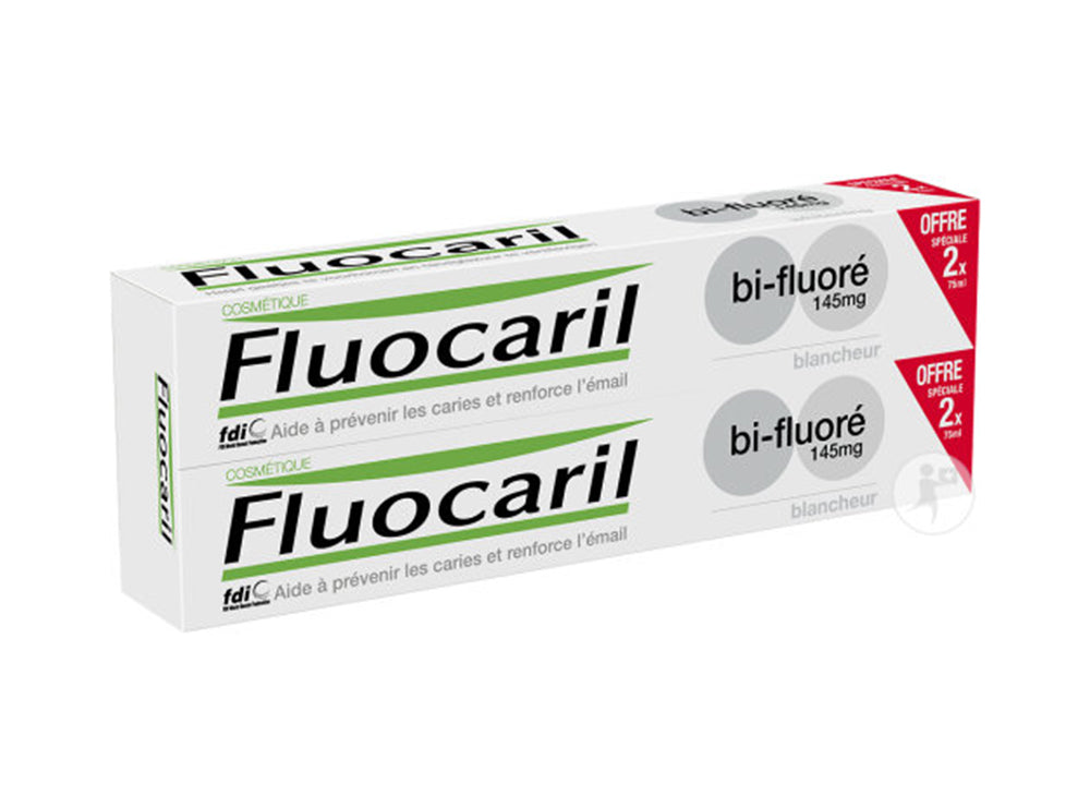 Fluocaril Tp Bi Fluore Blancheur 145Mg Pack 150 ml