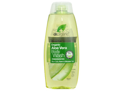 Dr Organic Aloe Vera Body Wash