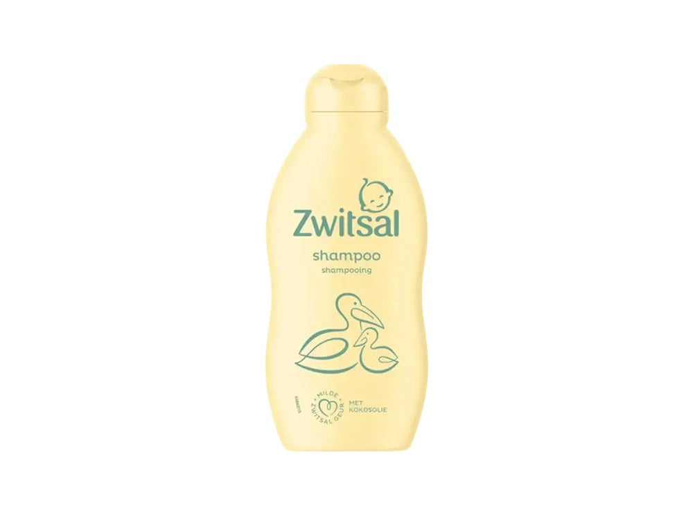 Zwitsal Shampoo 200 ml