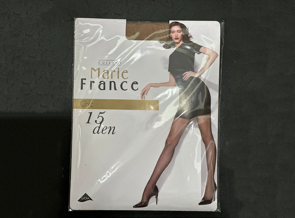 Marie France Chic 15 Camel Medium
