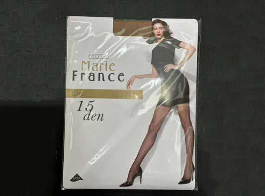 Marie France Chic 15 Camel Medium