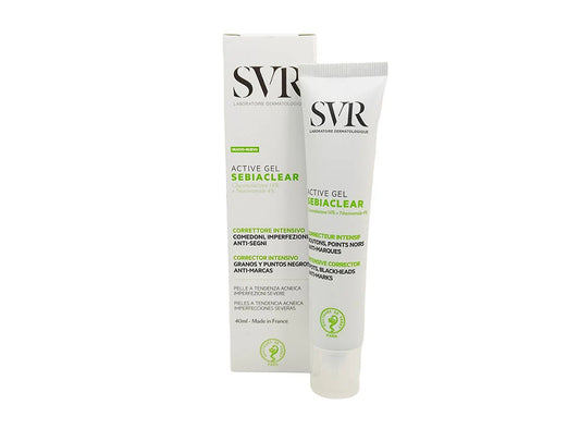 Svr Sebiaclear Active Gel 40 ml