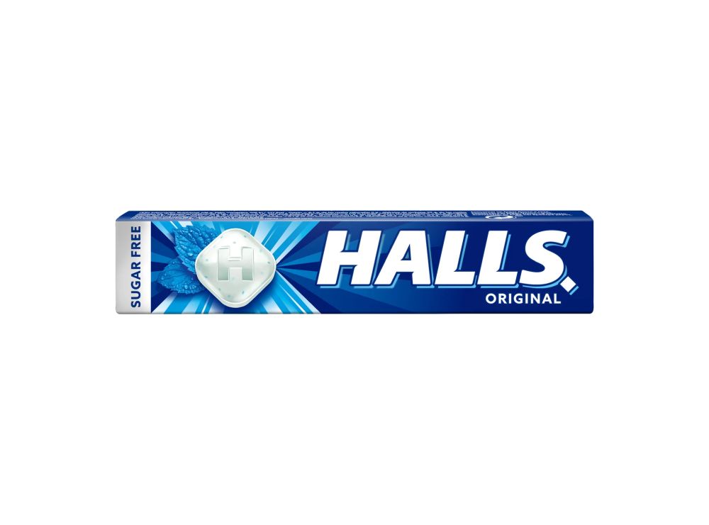 Halls Bonbon Original 32 g