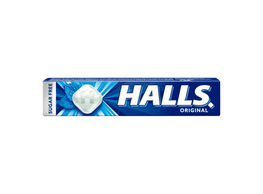Halls Bonbon Original 32 g