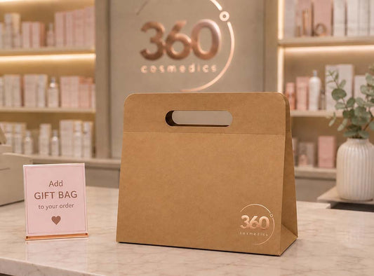 Gift Bag  ml