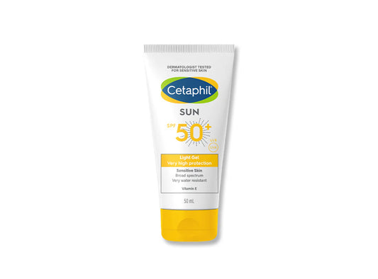 Cetaphil Sun Light Gel SPF50+ 50 ml
