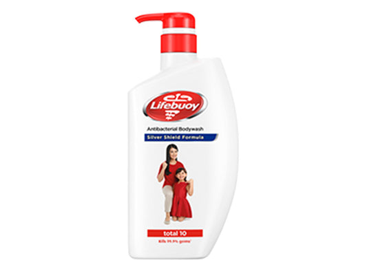 Lifeboy Body Wash Total 10