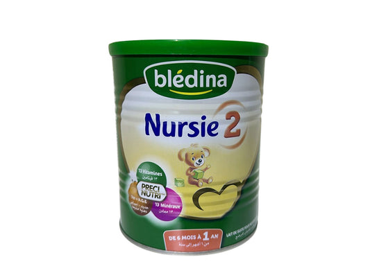 Nursie 2 (6-12 Mois) 400 g
