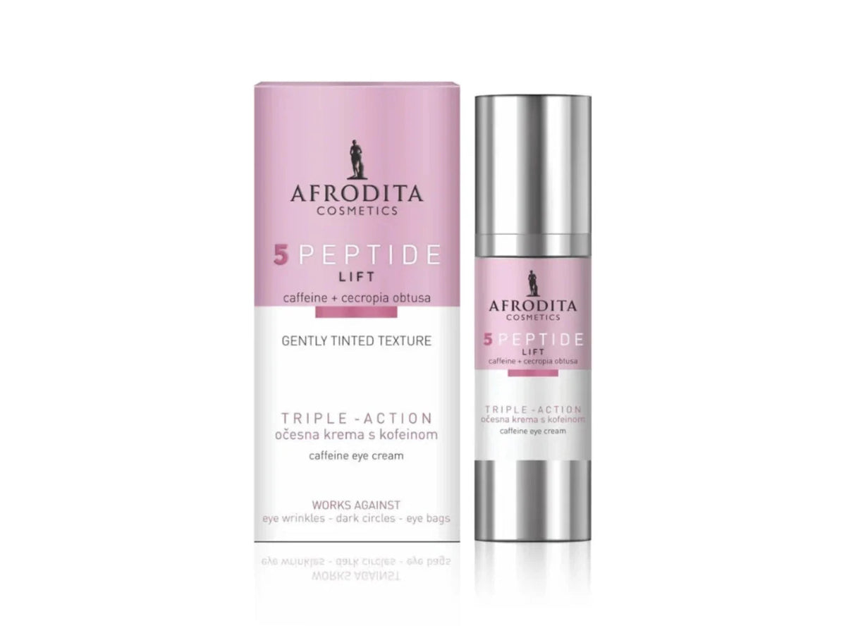 Afrodita 5 Peptide Lift Eye Cream 15 ml