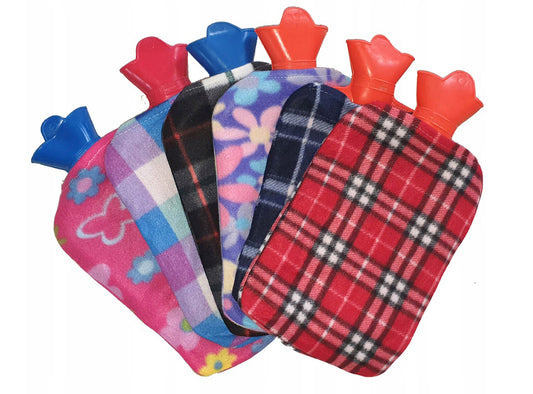 Hot Water Bag & Cover