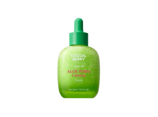Eqqualberry Aloe Pdrn Calming Serum 30 ml
