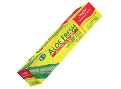 ESI Aloe Fresh Toothpaste Smile