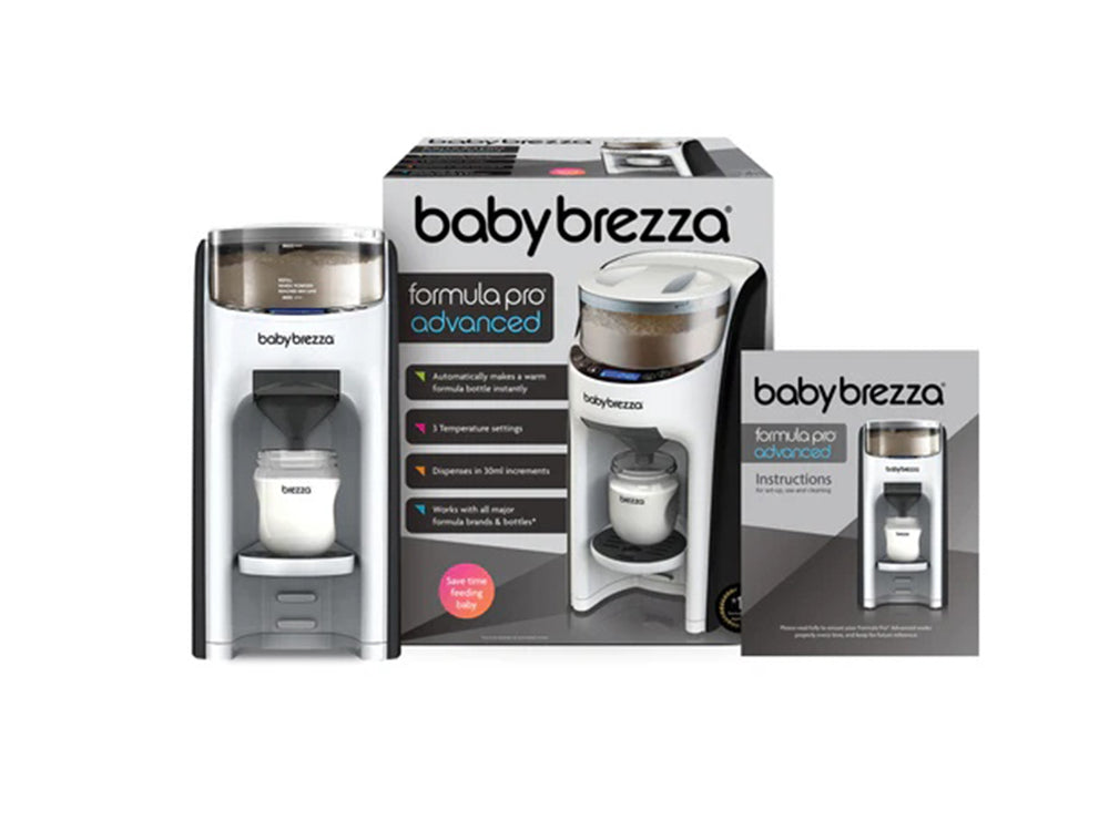 Baby Brezza Formula Pro Advanced Dispenser Machine