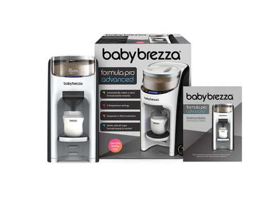 Baby Brezza Formula Pro Advanced Dispenser Machine