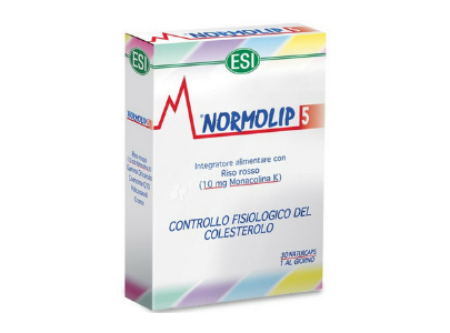 ESI Normolip 5 30 tabs
