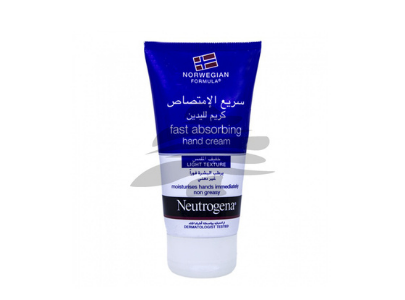 Neutrogena Hand Cream Fast Abs 75 ml