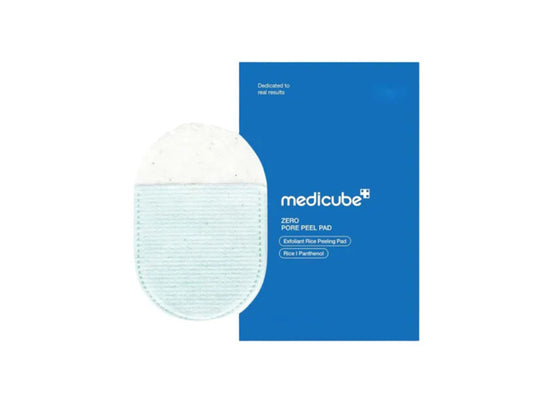 Medicube Zero Pore Peel Pad 1 Sheet 6 g