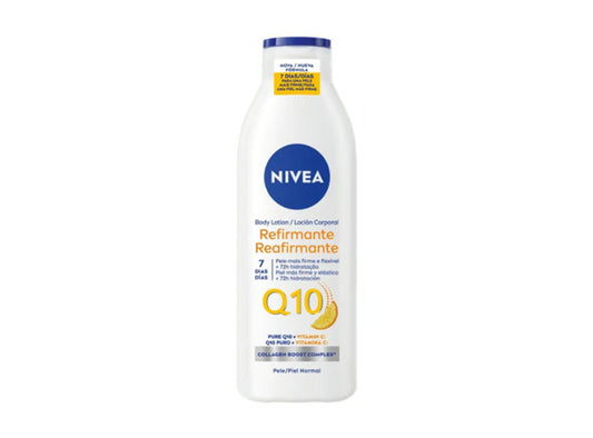 Nivea Skin Firming Moisturizer Q10 Plus 400 ml