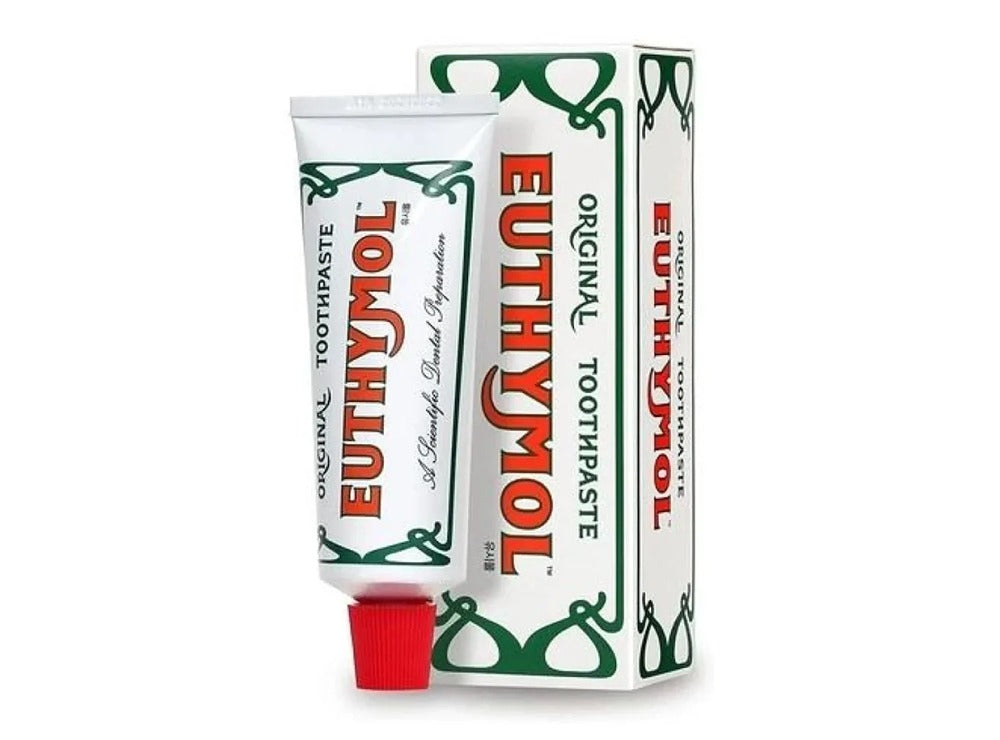 Euthymol Original Toothpaste Antibacterial 75 ml